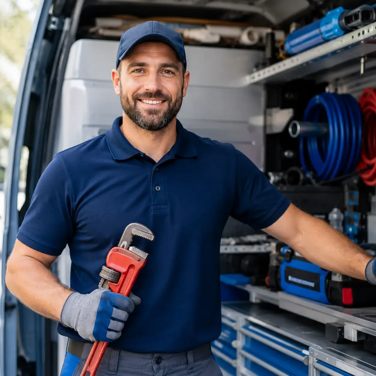 Local emergency plumbing professionals in Wyoming, PA