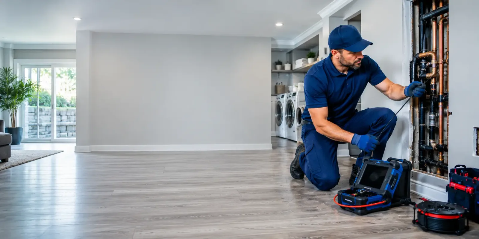 Emergency plumbing questions in Wyoming, PA